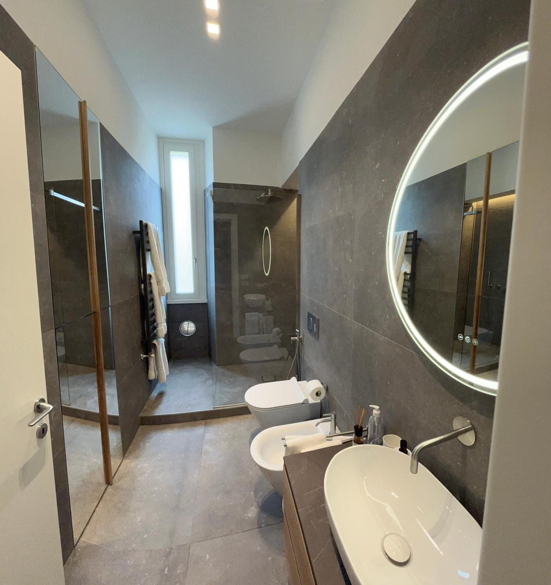 Apartment Solferino 37 Milano Eksteriør bilde