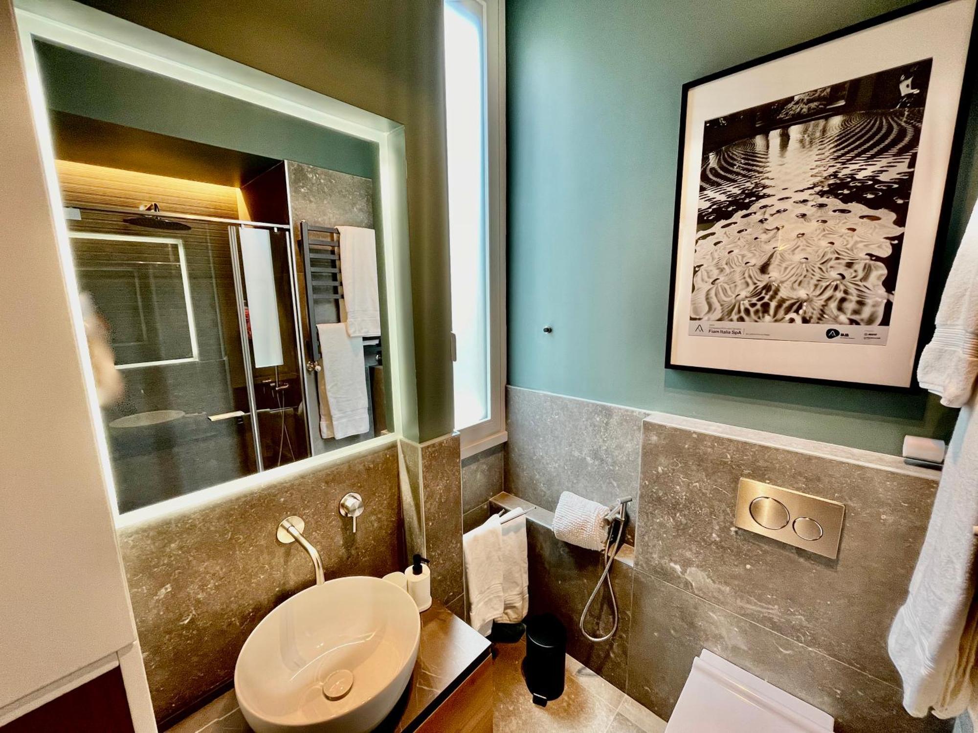 Apartment Solferino 37 Milano Eksteriør bilde