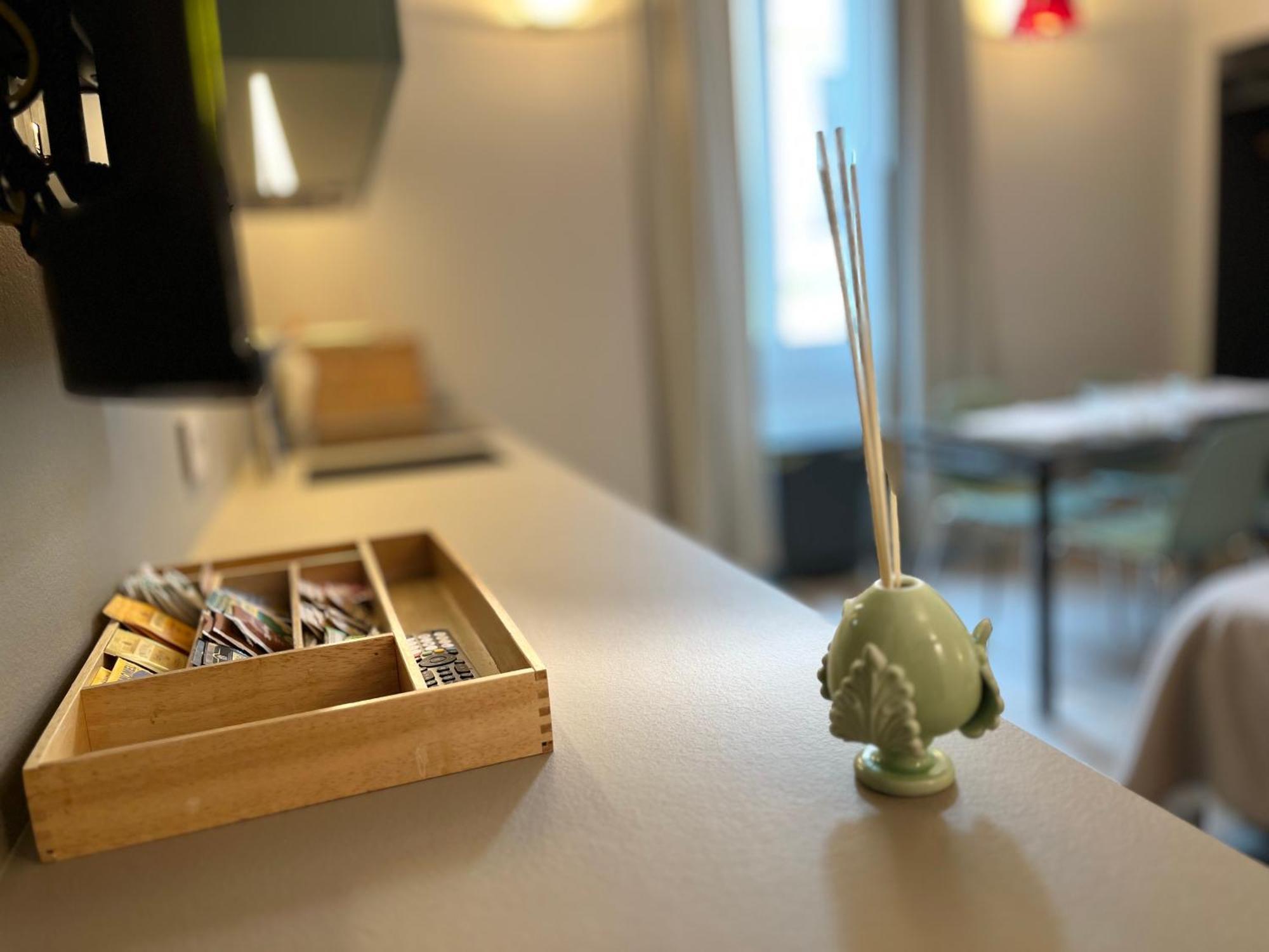 Apartment Solferino 37 Milano Eksteriør bilde