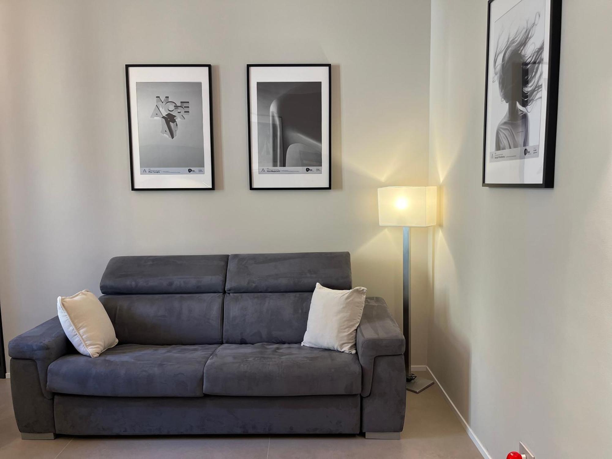 Apartment Solferino 37 Milano Eksteriør bilde