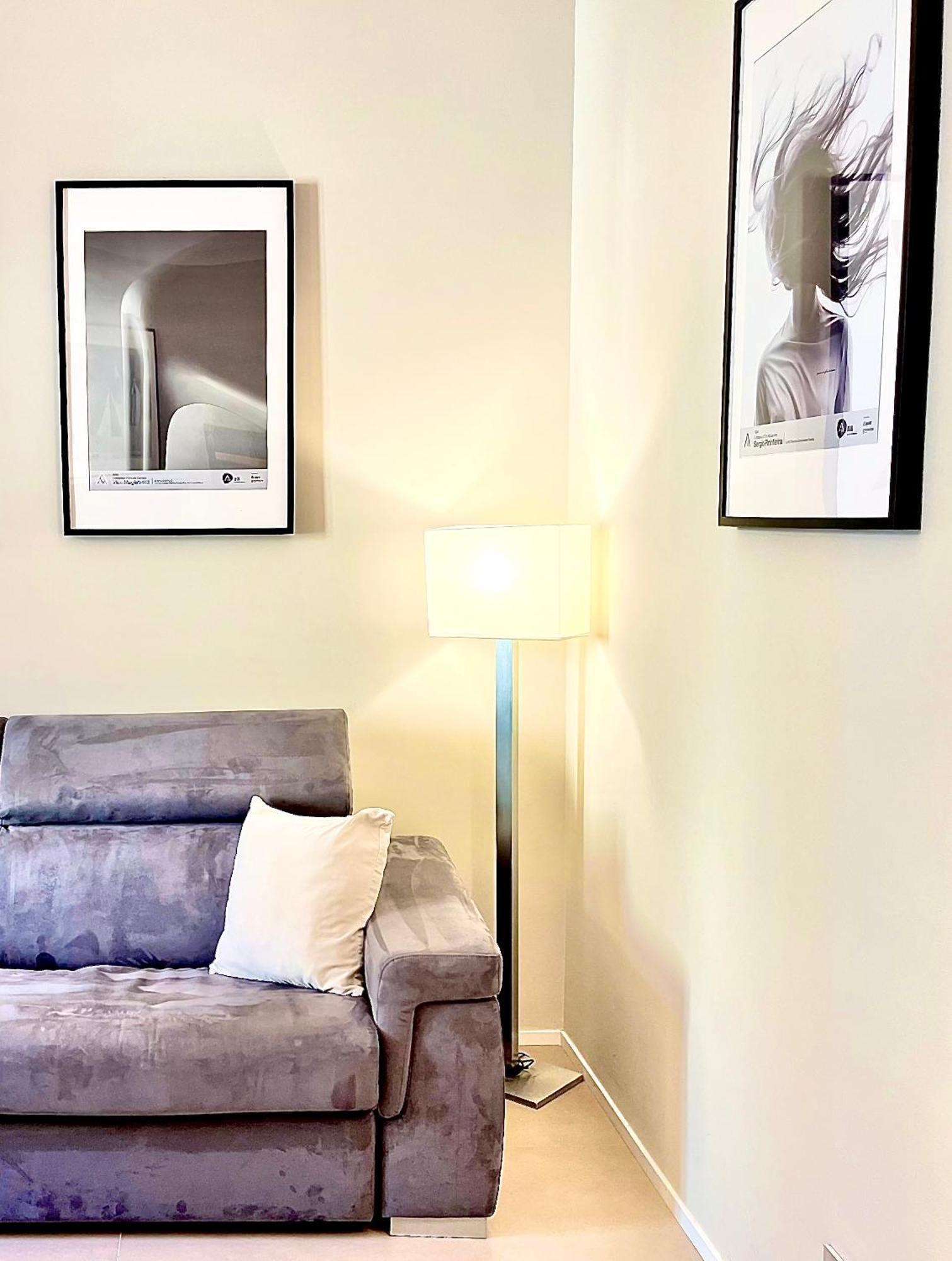 Apartment Solferino 37 Milano Eksteriør bilde