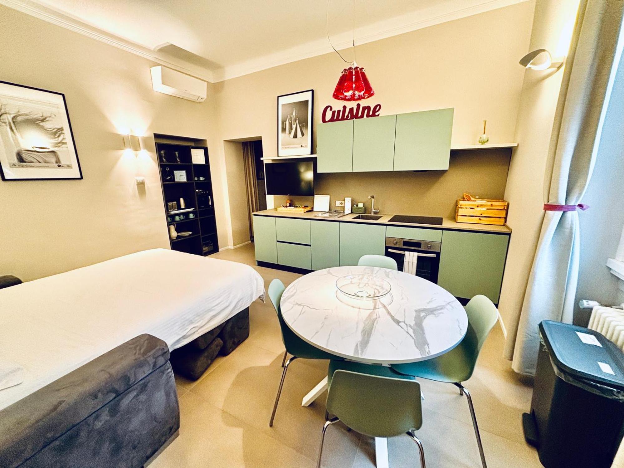 Apartment Solferino 37 Milano Eksteriør bilde