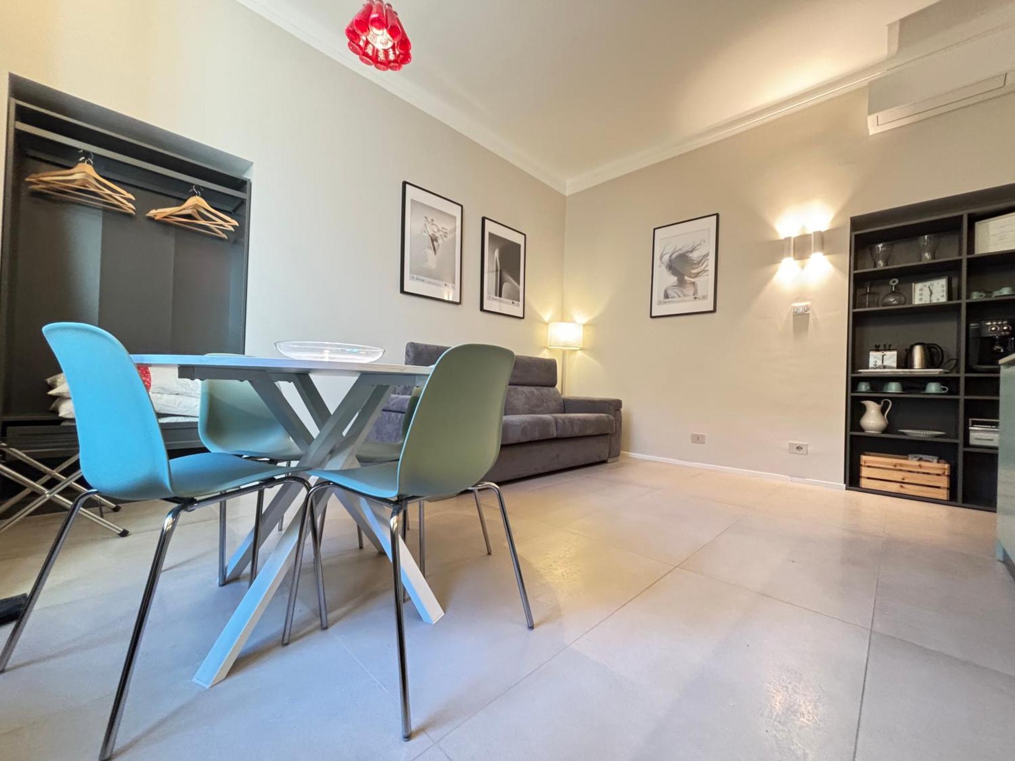 Apartment Solferino 37 Milano Eksteriør bilde