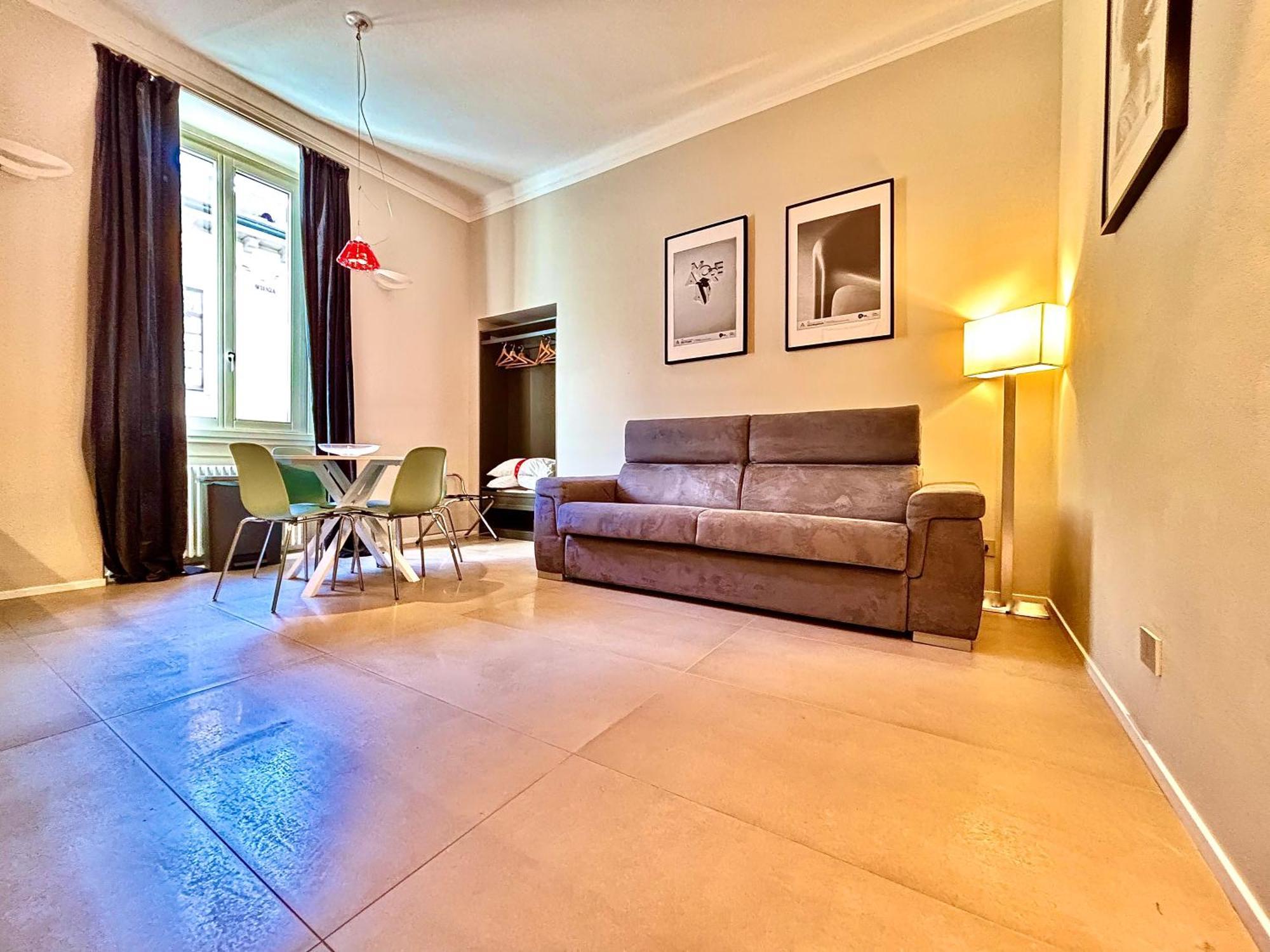 Apartment Solferino 37 Milano Eksteriør bilde
