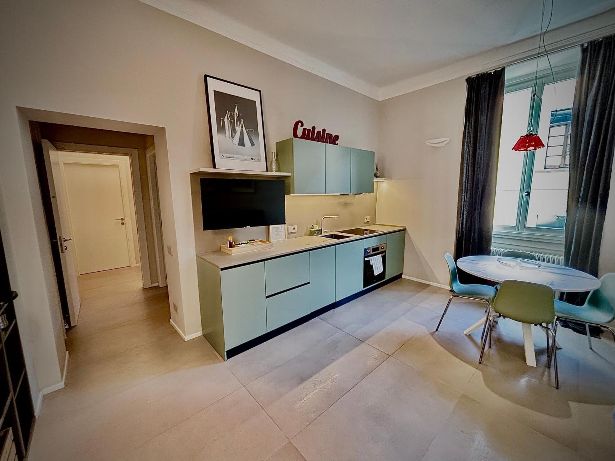 Apartment Solferino 37 Milano Eksteriør bilde