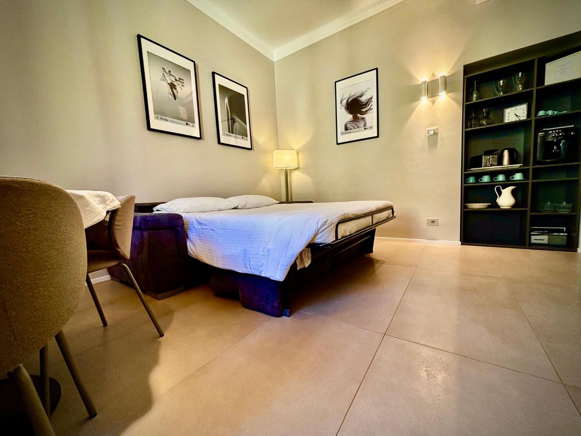 Apartment Solferino 37 Milano Eksteriør bilde