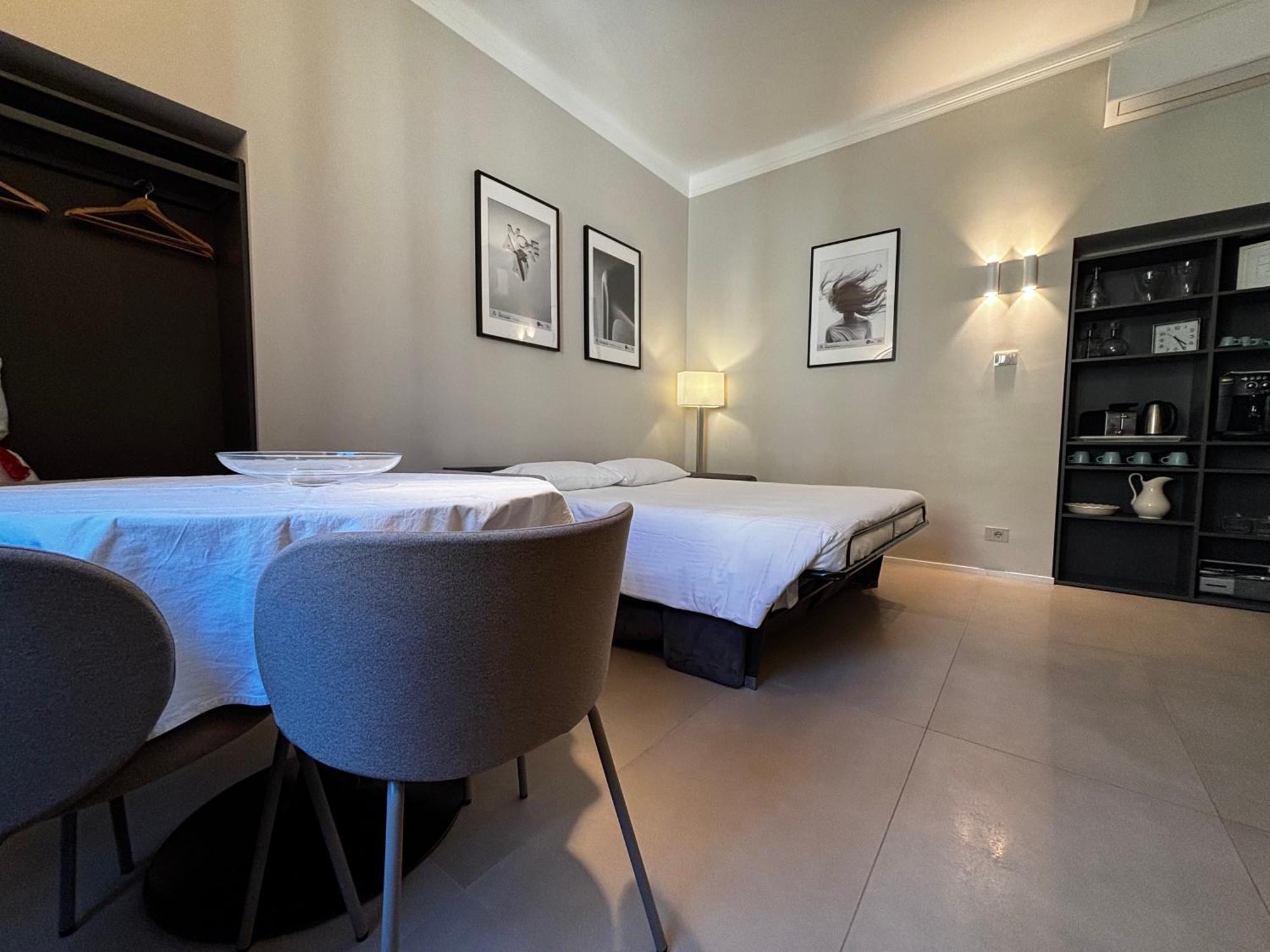 Apartment Solferino 37 Milano Eksteriør bilde